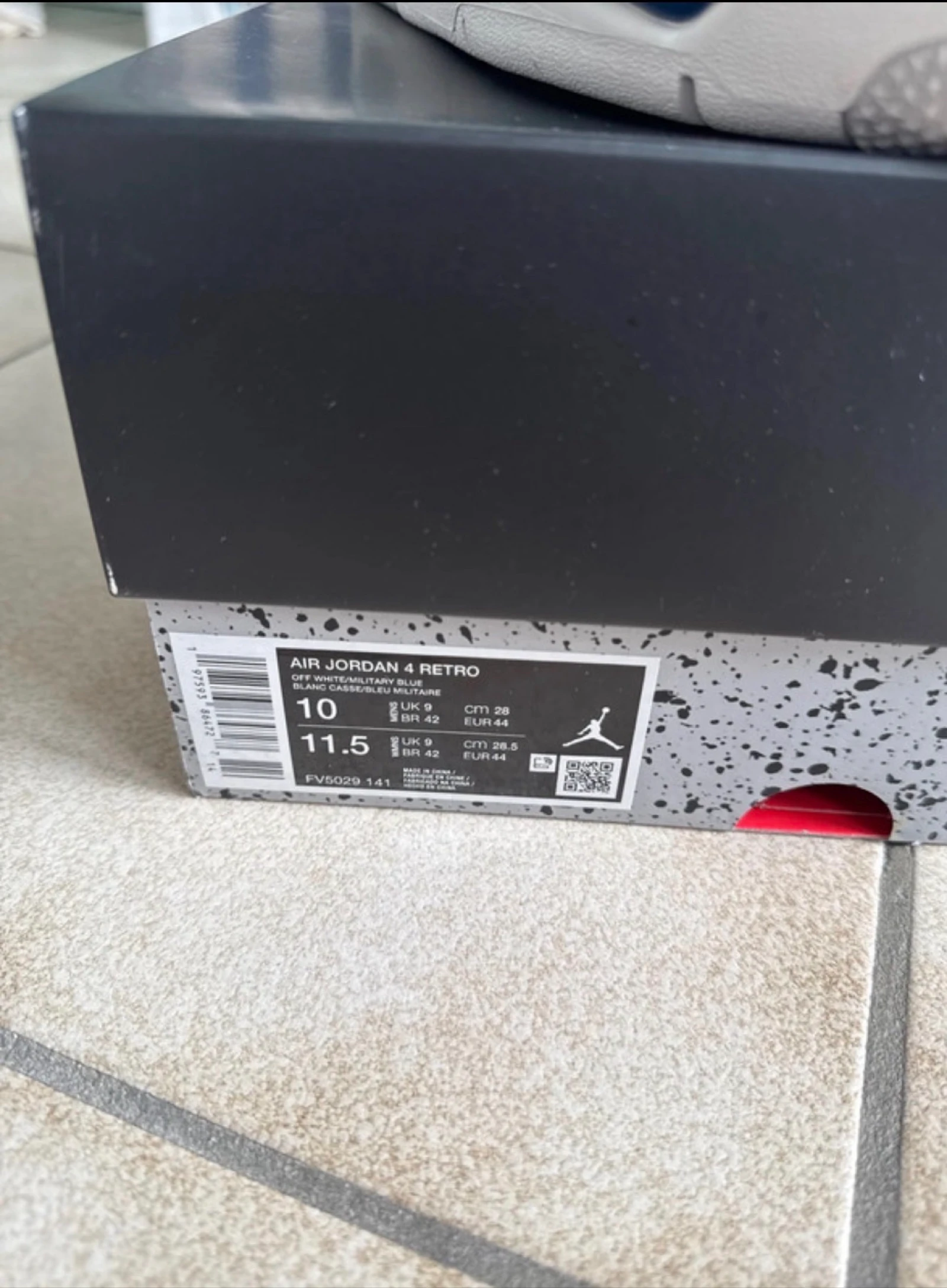 Air Jordan 4 rétro – photo 7